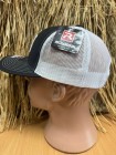 Кепка BANDED Richardson 112 Trucker Cap (черный/белый)